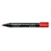 Staedtler Round Tip Permanent Marker Red
