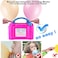 Balloon Pump,132 PCS Electric Balloon Blower 110V 600W Portable Dual Nozzles Electric Balloon Air Pump Electric Balloon Inflator with 90 PCS Balloons, Tying Tools, 20 Flower Clips, Tape Strip, Colored Ribbon and Dot Glues for Party Decoration