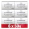 Lurpak Unsalted Butter Blocks, 50g Pack of 6