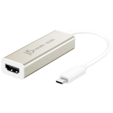 J5 USB-C to 4K HDMI Adapter