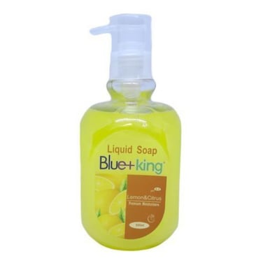 Blue King Liquid Soap Lemon 500Ml