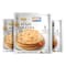 Ashoka Plain Paratha 400g Pack of 3