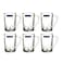Luminarc Ascot Tea Mugs Set of 6 Pieces (160ml)
