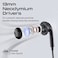 Dynamic In-Ear Wired Mono Earphone
