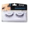 STRIP EYELASHES , BLACK NZ 011 - 1 PC