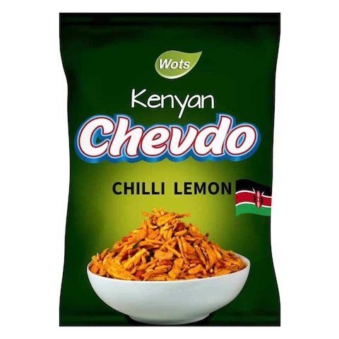 Cr Chilly Lemon Chevdo 250G