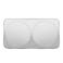 Generic UV Protection Shield Universal Front Rear Car Window Sun Shade Sun Shade Visor Windshield Cover Auto Car Sun Shade Silver /Black 1Pcs