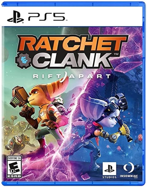 Playstation 5 - Ratchet and Clank: Rift Apart