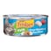 Purina Friskies Pate with Ocean Whitefish and Tuna in Sauce Wet Cat Food Can, 156g