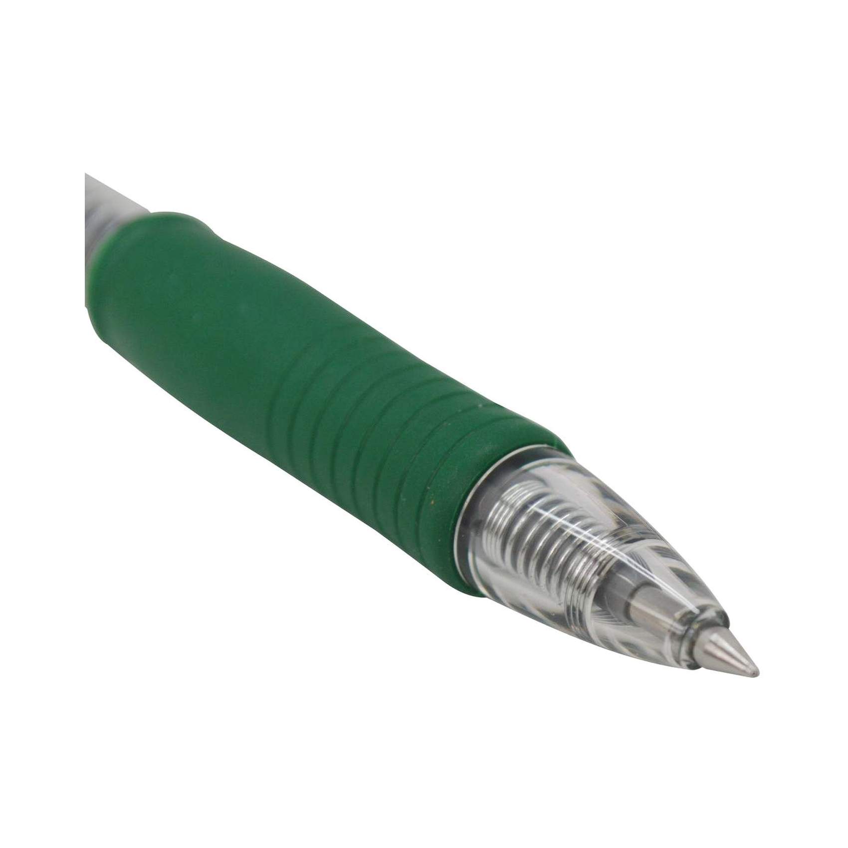 PILOT G2 05 Retractable Gel Rollerball 0.5mm Tip Green