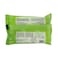 HiGeen Antibacterial Wipes, Cucumber &amp; Green Tea 15's