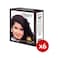 Glory Chestnut Hair Coloring Henna, 10gm - 6 Pieces