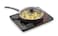 Sonu Granit Fry Pan with lid 24 cms