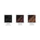 Kiss Quick Cover Root Touch Up Shadow Palette Temporary Hair Colour Dark Brown 5g