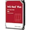 WD Red Plus 10TB NAS Hard Disk Drive - 7200 RPM Class SATA 6Gb/s, CMR, 256MB Cache, 3.5 Inch - WD101EFBX
