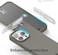 elago Liquid Silicone for iPhone 15 PRO case cover Full Body Protection, Shockproof, Slim, Anti-Scratch Soft Microfiber Lining - Medium Grey
