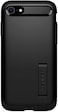 Spigen Slim Armor designed for iPhone SE 3 case cover (2022) / iPhone SE case (2020) / iPhone 8 case/iPhone 7 case - Black