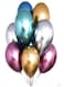 Generic Happy Birthday Party Decoration Kids Baby Party Supplies Air Wedding Decoration Metallic Balloons 50Piece/Set