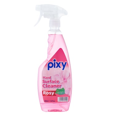 Pixy Rosy Hard Surface Cleaner Spray 500ml