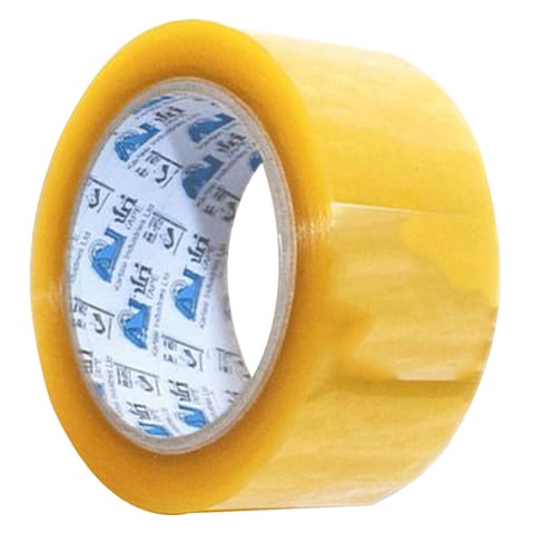Afri Clear Tape 48mm x 50m