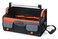TACTIX - 18IN. OPEN TOTE TOOL BAG - TTX-323163