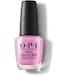 OPI Nail Lacquer, Lucky Lucky Lavender, Purple Nail Polish, 0.5 fl oz