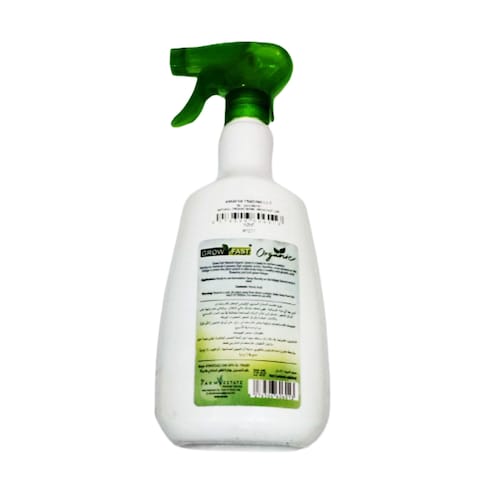 Grow Fast Natural Organic Revitalizer Spray Clear 860ml