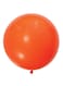 1pc/pack 36inch Orange Jumbo High-Quality Latex Balloon