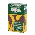 Buy Sipa Couscous Fine Semolina Cereal 500g in Saudi Arabia