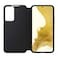 Samsung Clear View Case Cover For Galaxy S22 Black