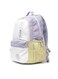 School Backpack For Girls And Boys, Made Of High Quality Nylon Blend, Purple