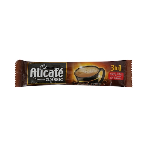 Alicafe Classic 3in1 Instant Coffee 20g