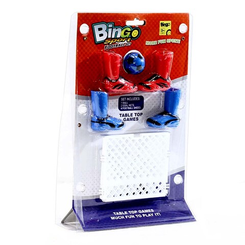 Bingo Sport Finger Football Set