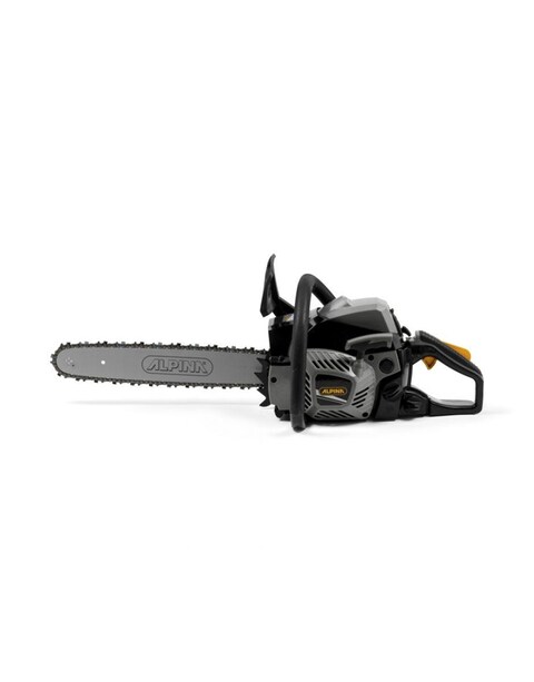 Alpina Italy 16 Inch 40.1cc Petrol Chainsaw with chain speed of 21m/s, ACS 41