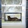 K&amp;H Ez Mount Window Double Stack Kitty Sill Gray 12" X 23"