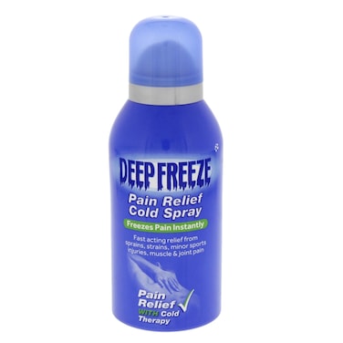 Mentholatum Deep Freeze Cold Therapy Spray 150ml