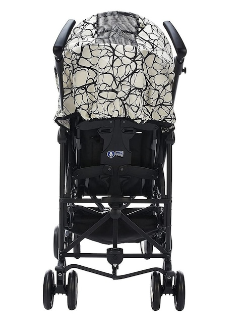 Pegperego Pliko Mini Graphic Lighweight Stroller, Multicolour