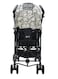 Pegperego Pliko Mini Graphic Lighweight Stroller, Multicolour