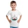 Party Magic 14293 UAE Boys T-Shirt for Toddler- Multicolor