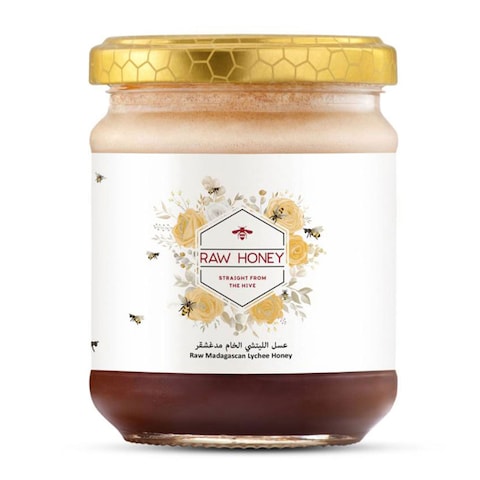 Raw Madagascan Niaouli Honey 250g