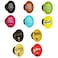 Nescafe Dolce Gusto Infinissima Black Coffee Machine with 20 Pods Mix Flavors