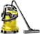 Karcher WD5/P Multi-Purpose Wet Dry Vacuum Cleaner with Semi-Automatic Filter Cleaning, Space-Saving Design