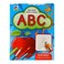 Lerner&#39;s Write &amp; Color ABC Book