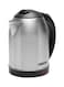 GEEPAS Stainless Steel Electric Kettle 1.8 L 1500 W GK5466 Silver/Black