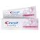 كرست 3D وايت معجون أسنان لتبييض الأسنان الحساسة 75 ملل