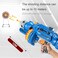 Big Size Soft Bullet Gun Toy with sound Electric Foam Dart Blaster Toys Guns For
