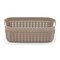 TURT SMALL MULTI-USE BASKET BEIGE