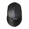 ايكونز IMN-WM02K ماوس لاسلكي صامت - أسود