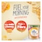 Nestle Fitness Granola Clusters Oats With Honey Breakfast Cereal 450g