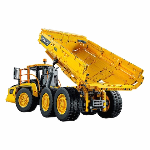 LEGO 42114 VOLVO ARTICULATED HAULER